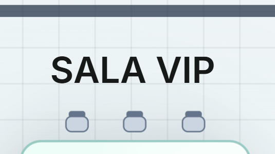 Texto flotante en el plano