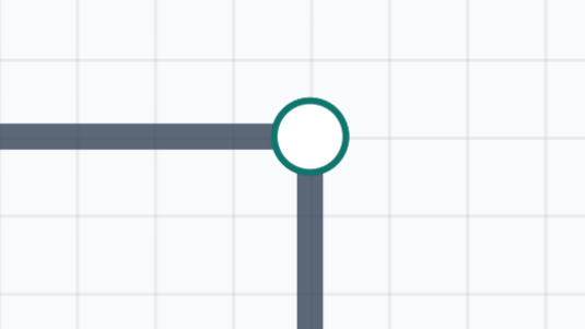 Herramienta de paredes del editor